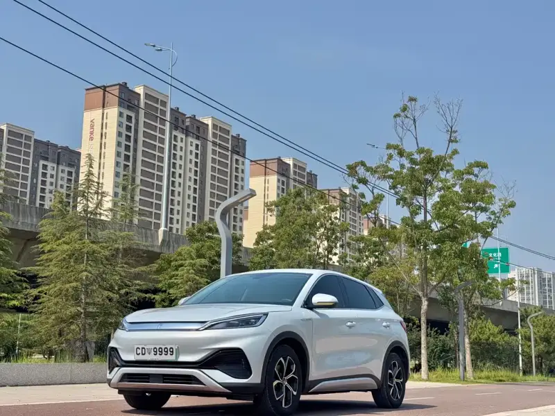 BYD Atto 3 (Yuan Plus)
