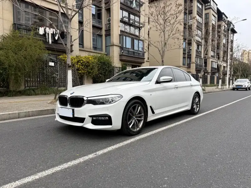 BMW 5 Series (Import)