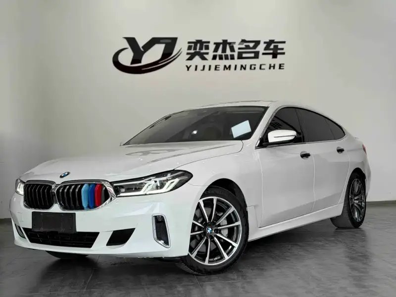 BMW 6 Series GT