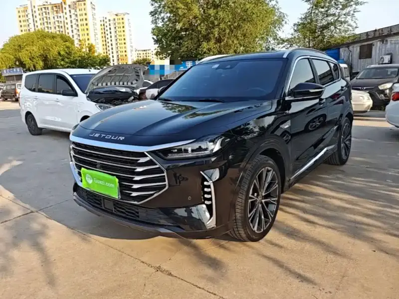 Jetour X70 PLUS