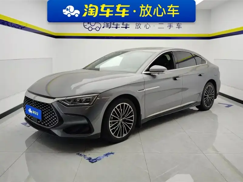 BYD Han