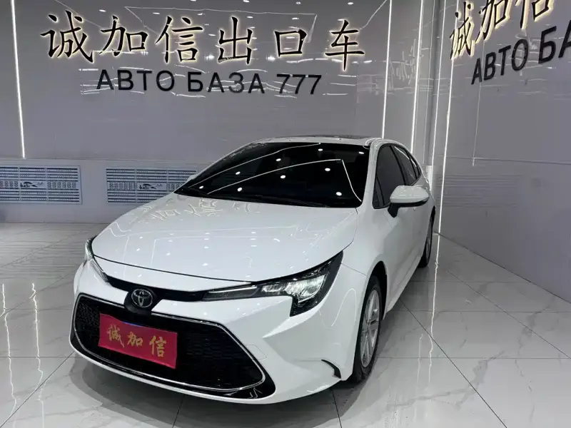 Toyota Levin