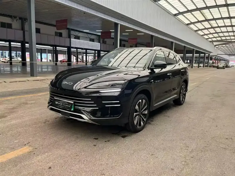 BYD Seal U (PLUS New Energy)