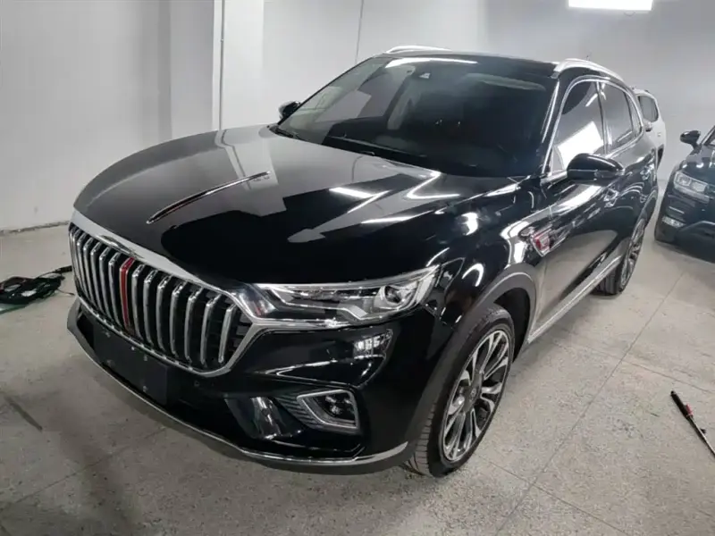Hongqi HS5
