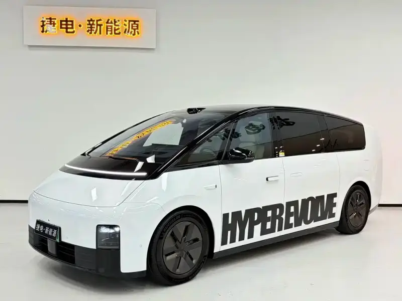 Li Auto MEGA