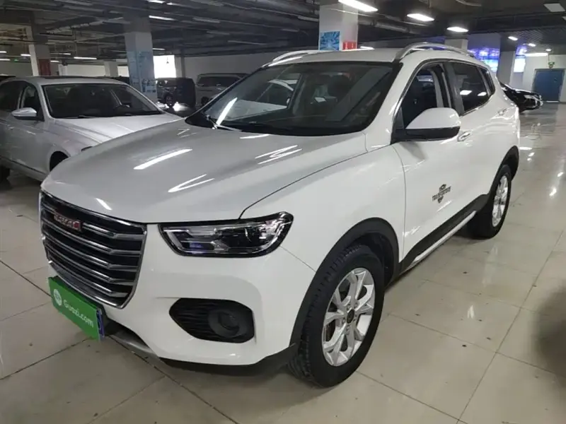 Haval H2s