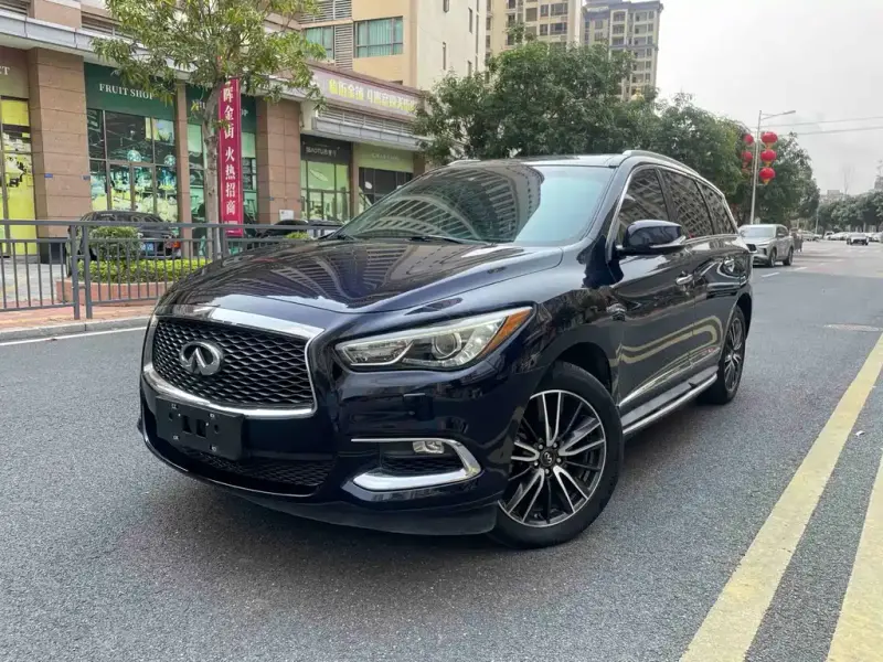 Infiniti QX60