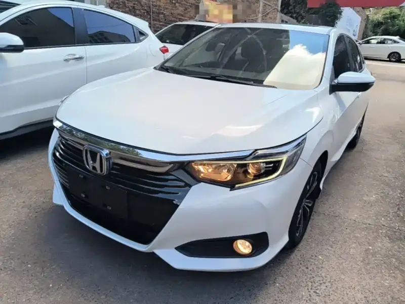 Honda Crider