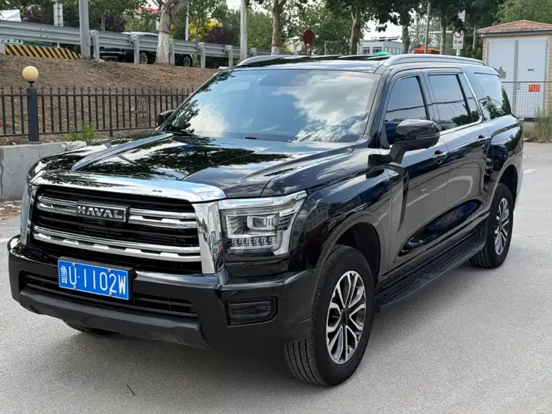 Haval H5