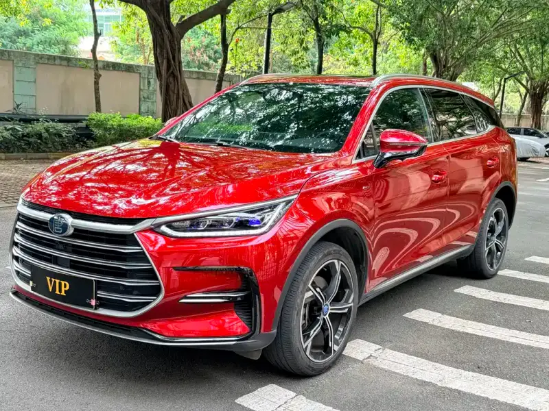 BYD Tang