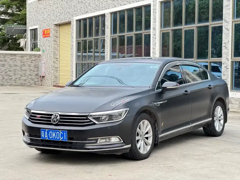 Volkswagen Magotan