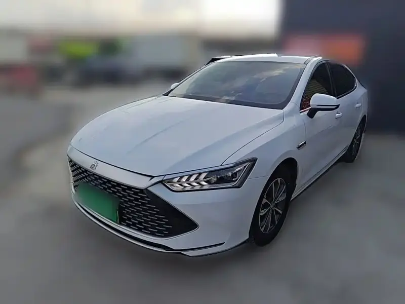 BYD Qin PLUS