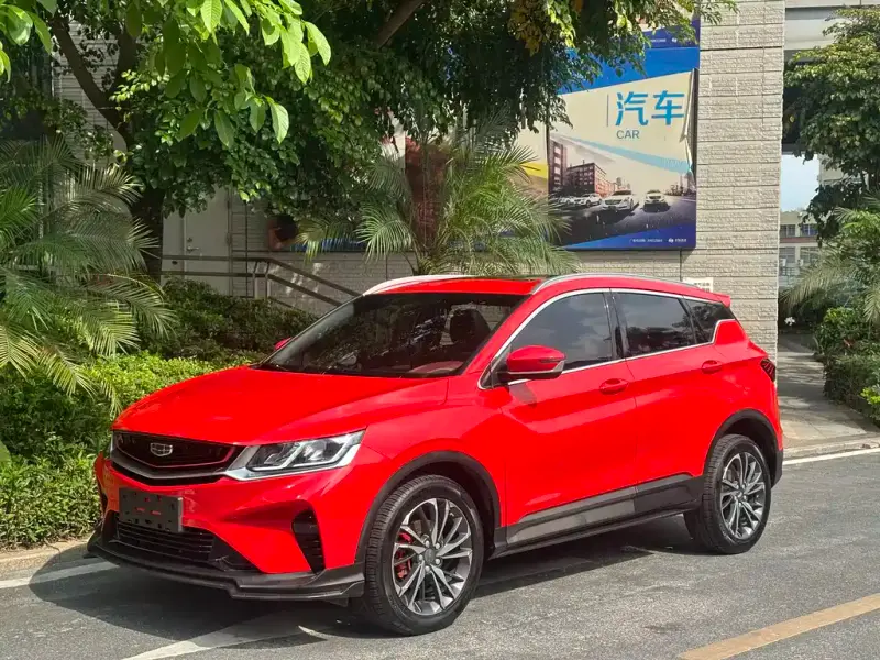 Geely Coolray (Binyue)