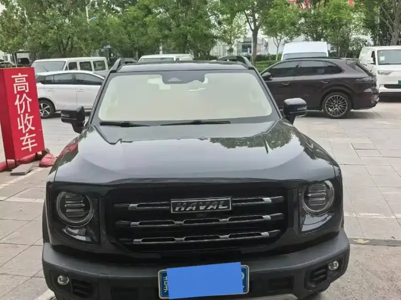 Haval Dargo (Big Dog)