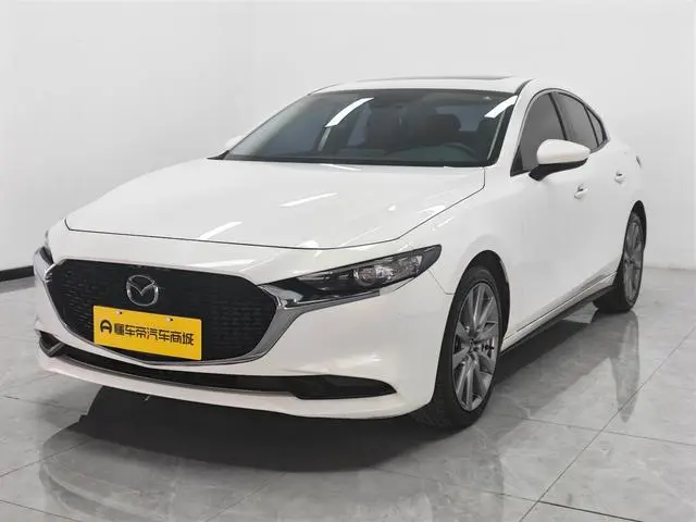 Mazda 3 Axela