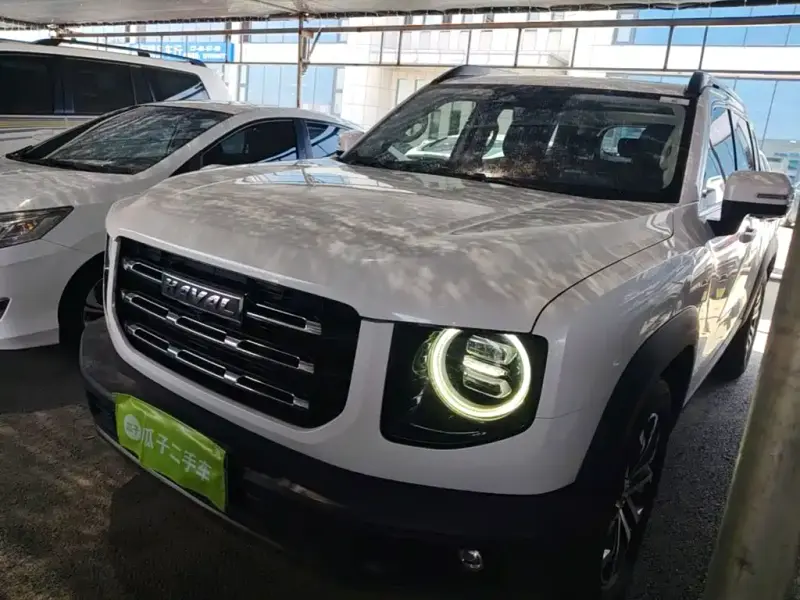 Haval Dargo (Big Dog)