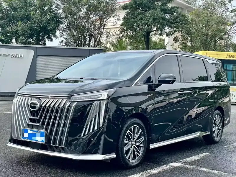 GAC Motor M8