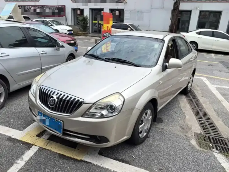 Buick Excelle