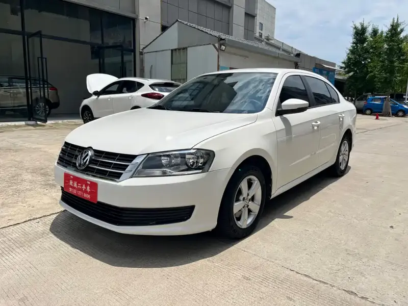 Volkswagen Lavida