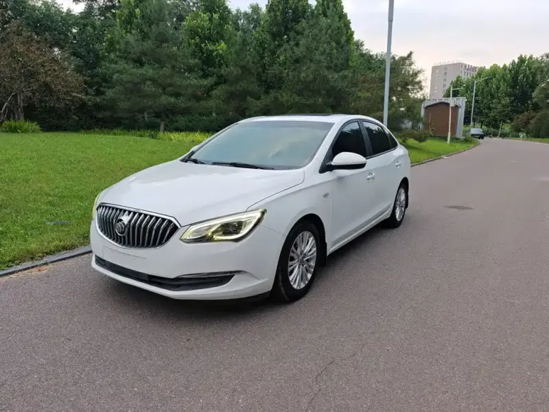 Buick Excelle