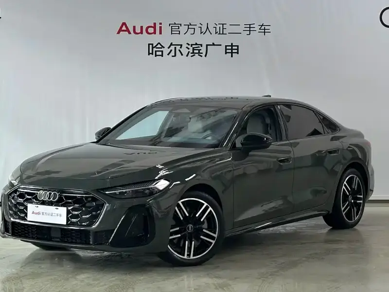 Audi A5L