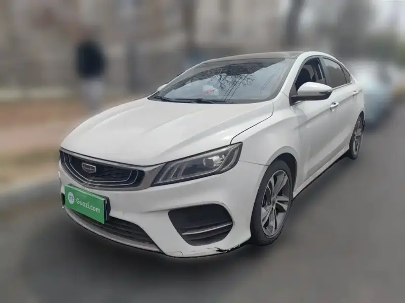 Geely Binrui