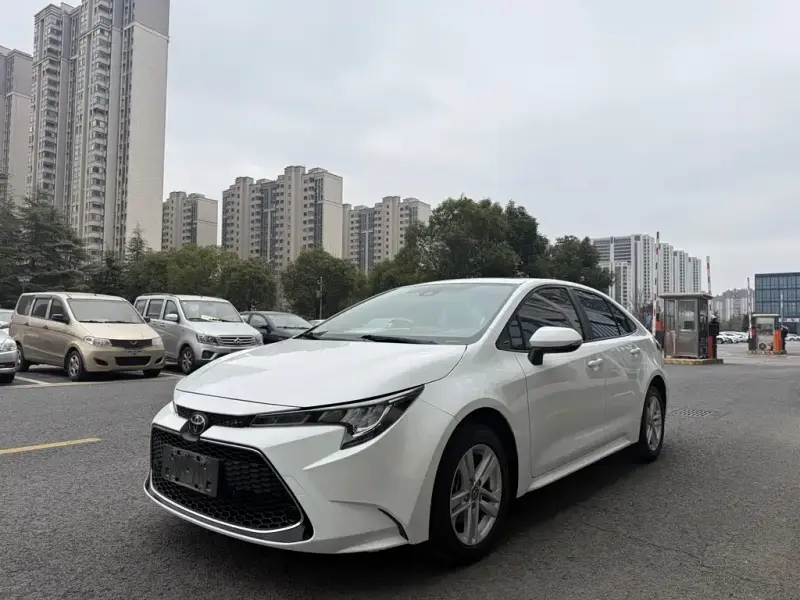 Toyota Levin