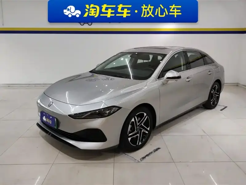 Roewe MG D7 (D7)