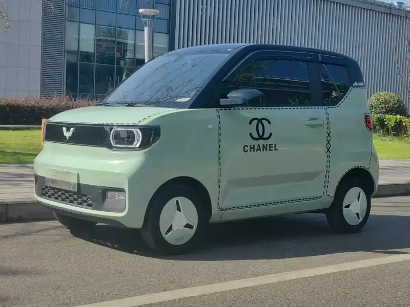Wuling Hongguang Mini EV (MINIEV)