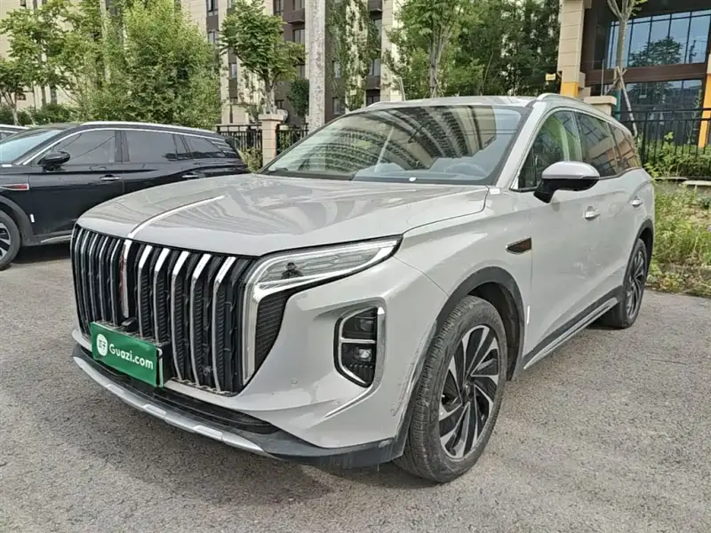 Hongqi HS7 PHEV