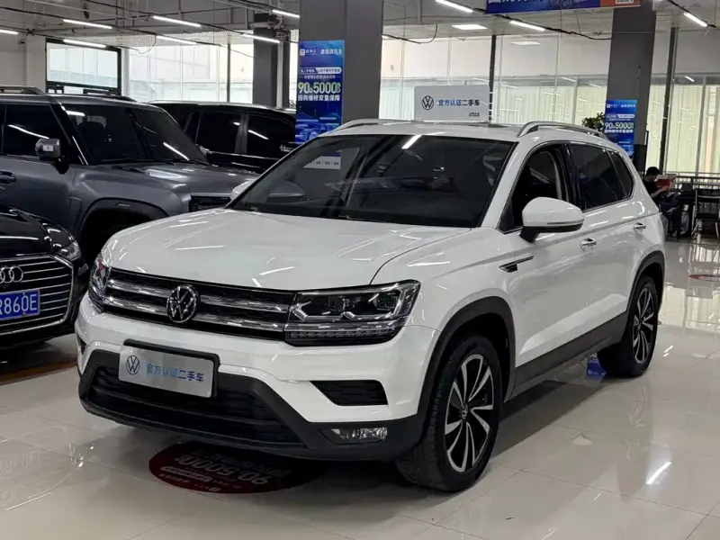 Volkswagen Tharu