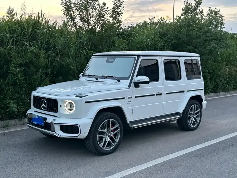 Mercedes-Benz G-Class AMG