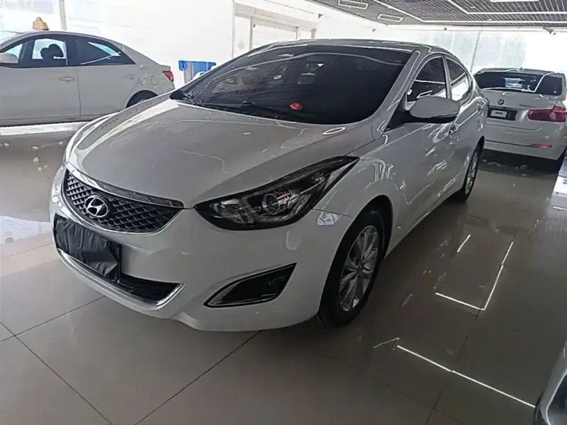 Hyundai Elantra Langdong