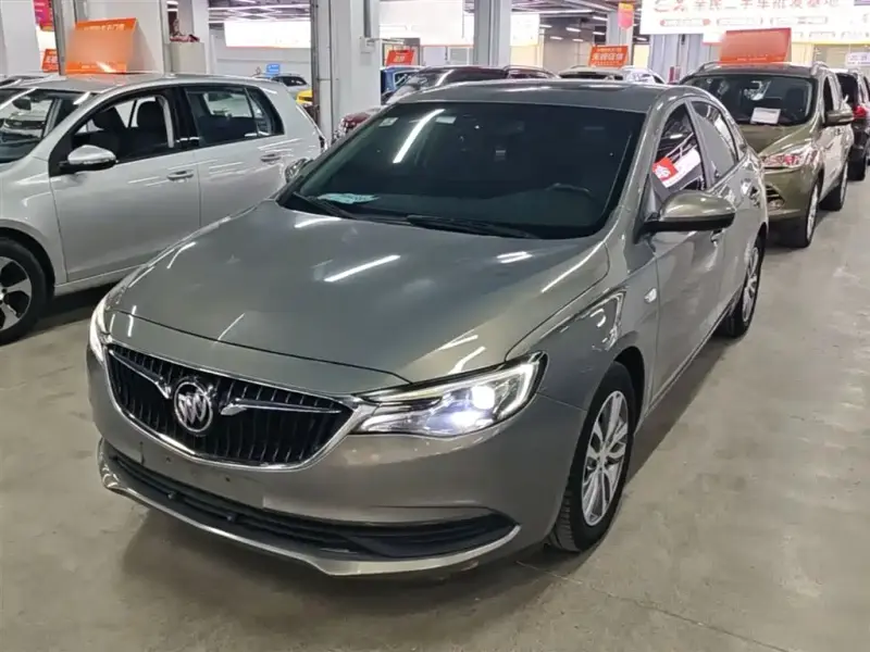 Buick Excelle