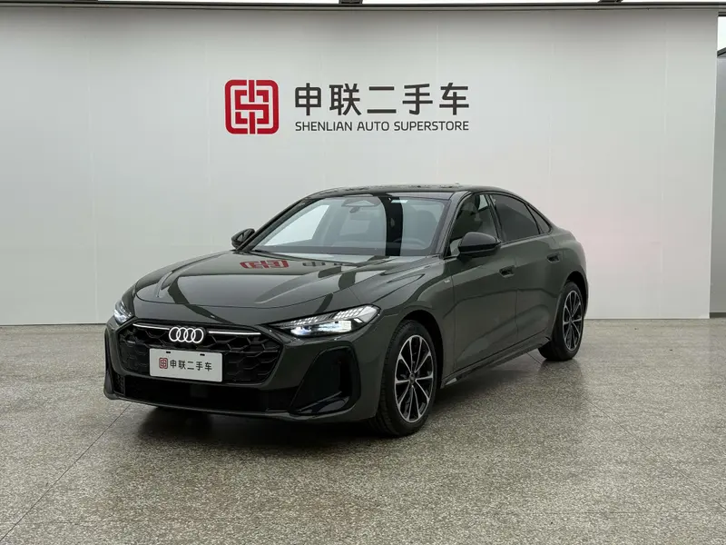 Audi A5L