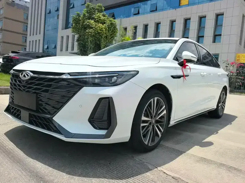 Chery Arrizo 8