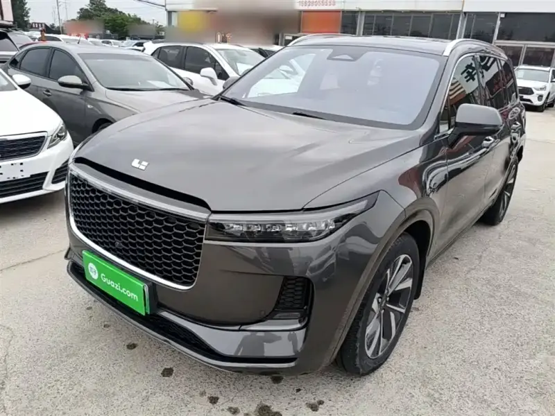 Li Auto ONE