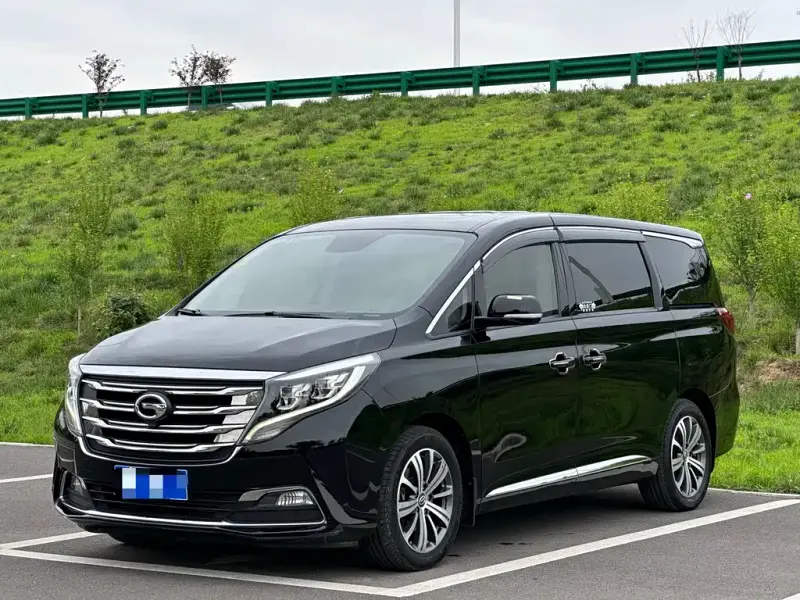 GAC Motor M8
