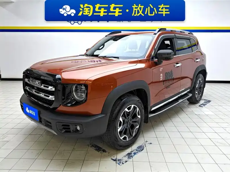 Haval Dargo (Big Dog)