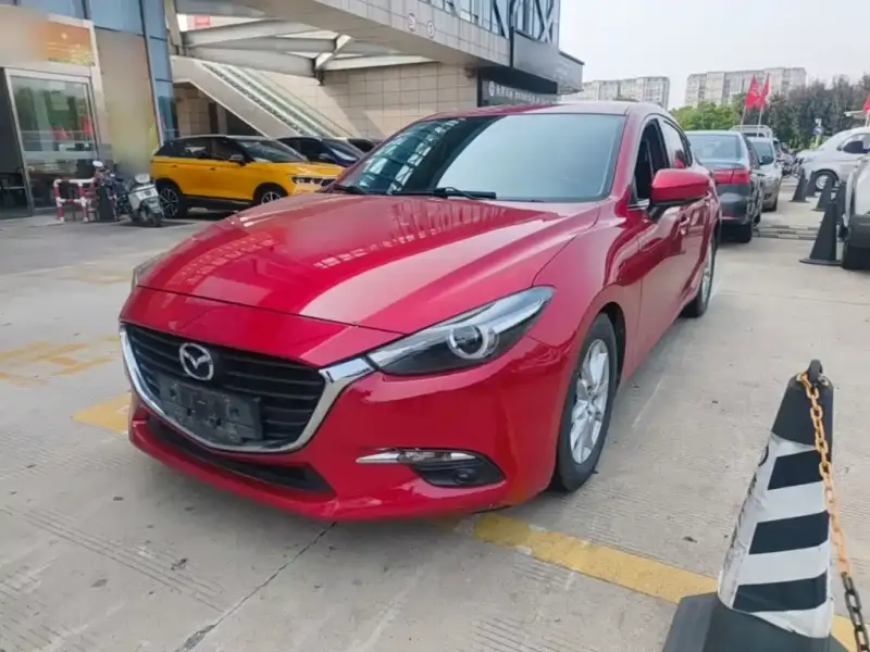 Mazda 3 Axela