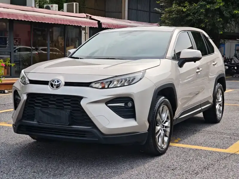 Toyota Wildlander
