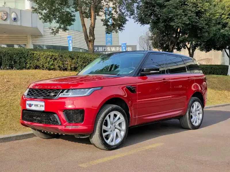 Land Rover Sport