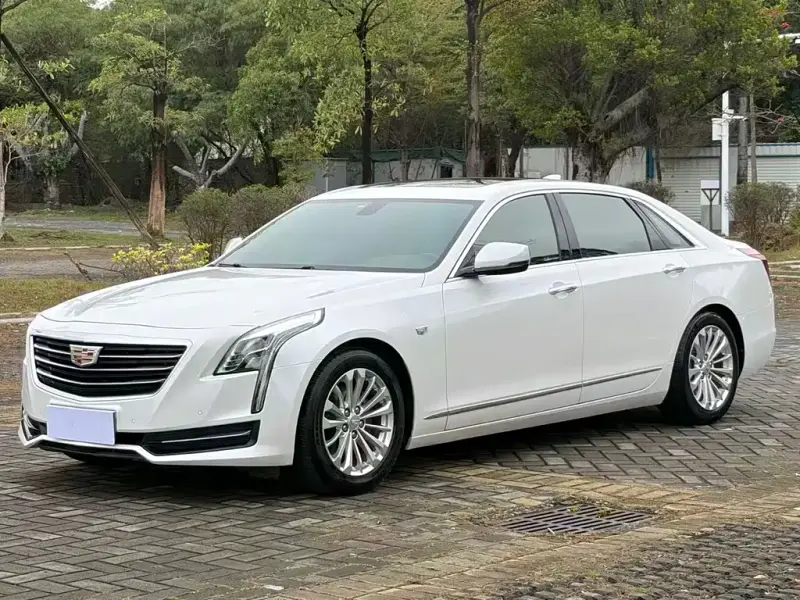 Cadillac CT6