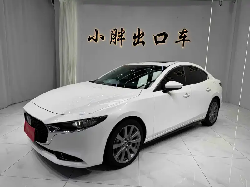 Mazda 3 Axela