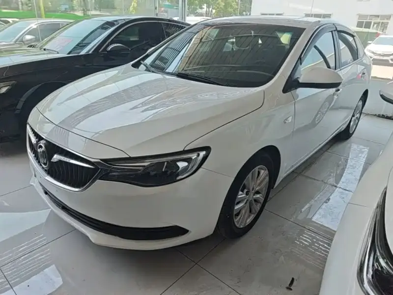 Buick Excelle