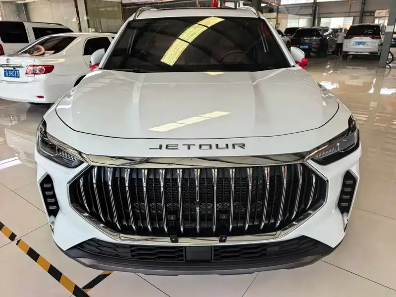 Jetour X70 PLUS