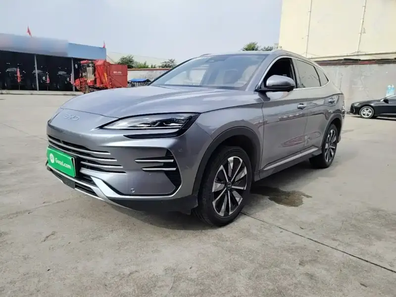BYD Seal U (PLUS New Energy)