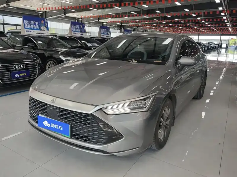 BYD Qin PLUS