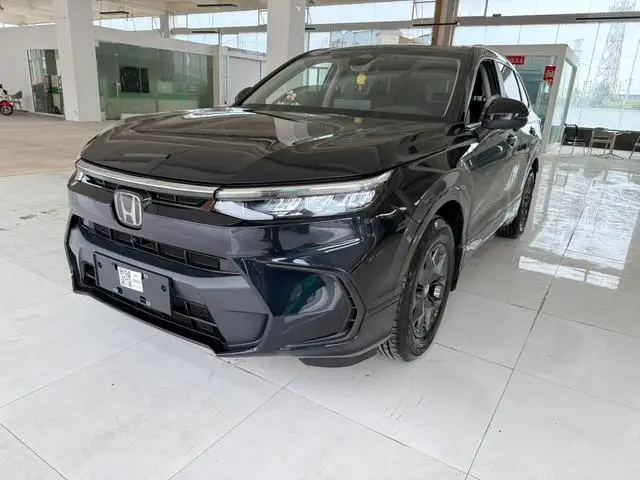 Honda Breeze