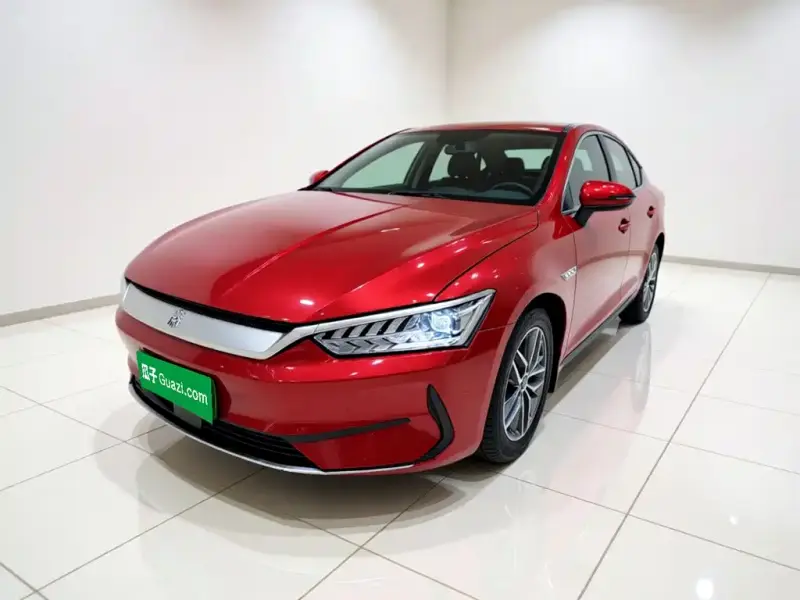 BYD Qin PLUS